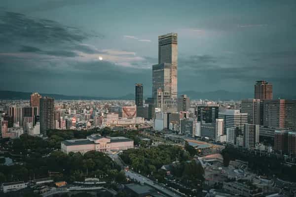 Osaka