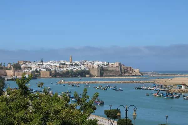 Rabat - Salé Bouregreg